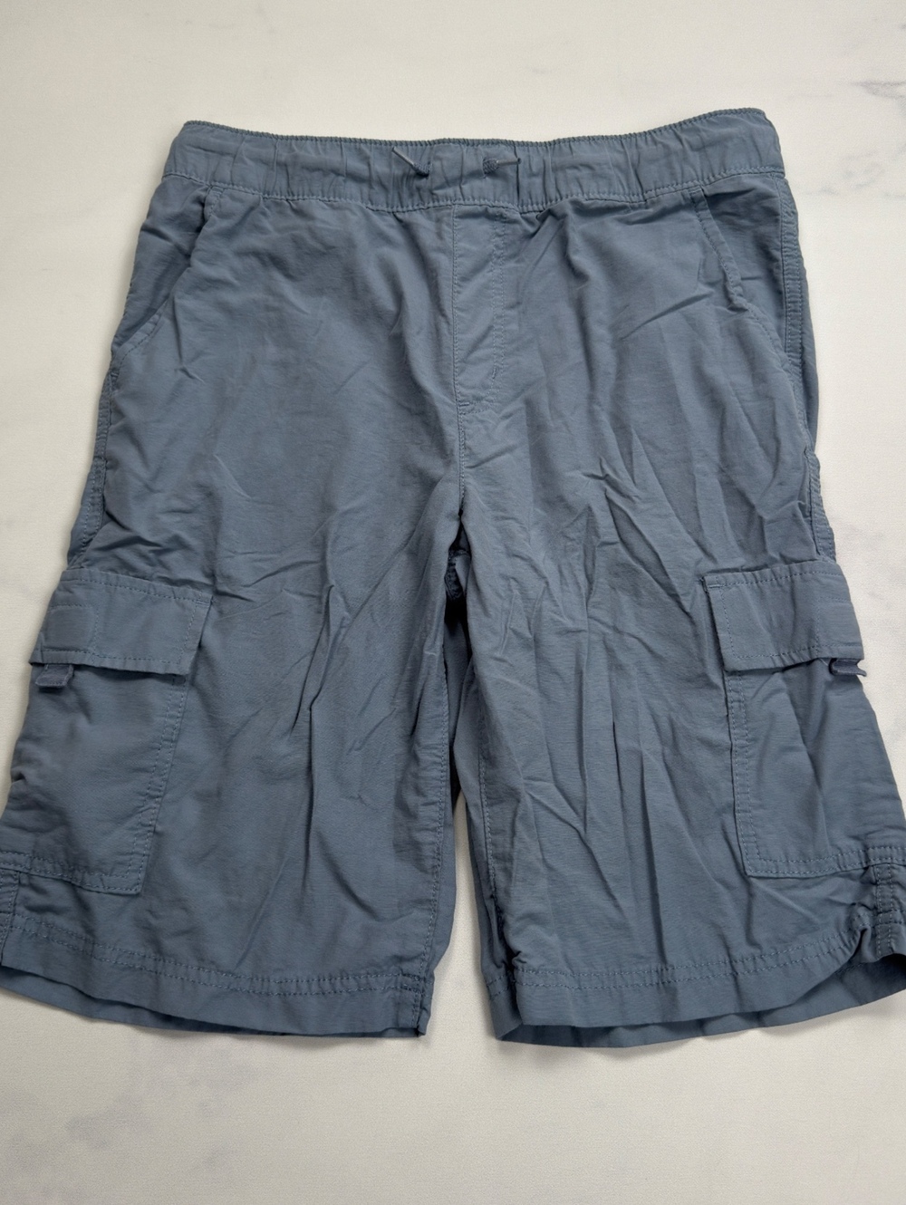Sonoma Cargo Shorts Elastic Waist Pockets - Boys XL 18/20